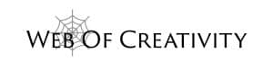 web of creativity logo
