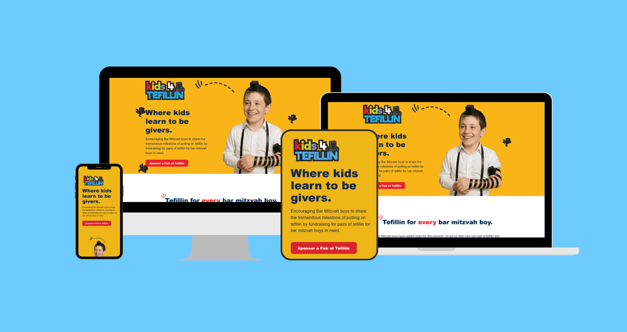 Basic websites for small businesses