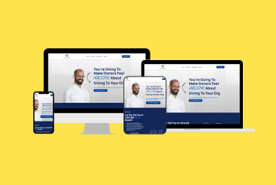 3 Reasons a Professional One-Page Website Breaks the “Pick 2” Rule