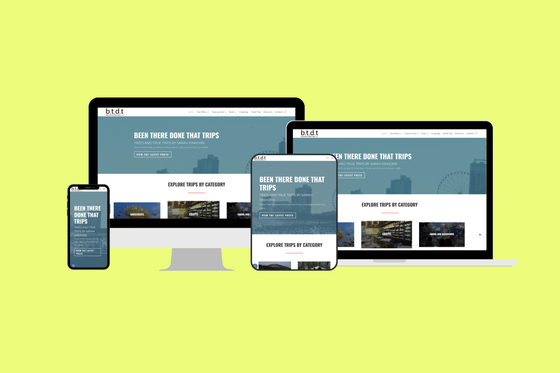 Been There Done That Trips